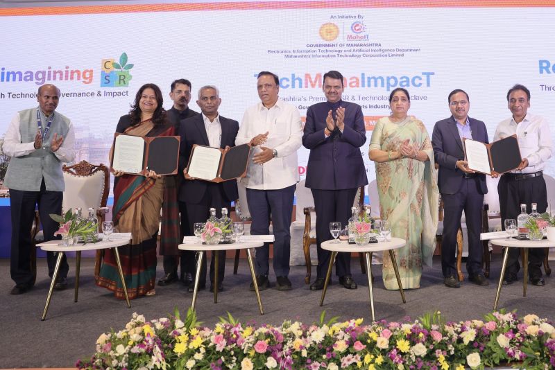 Aga Khan Agency for Habitat India Signs MoU with MahaIT for Climate Resilience Initiatives in Maharashtra